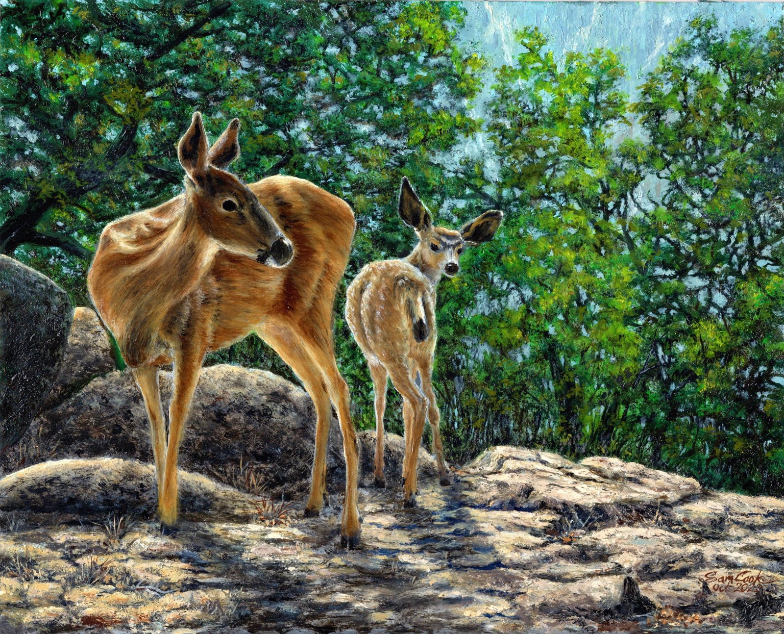 Breakfast in the Park