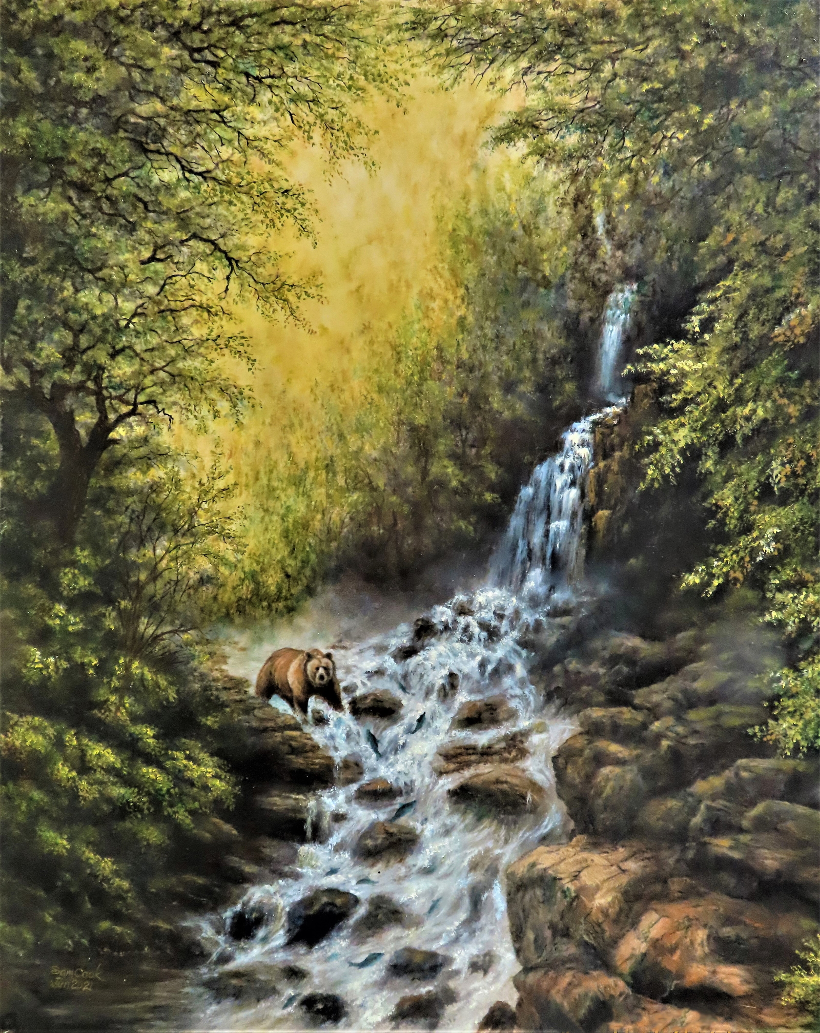 Going Out for Some Fast Food