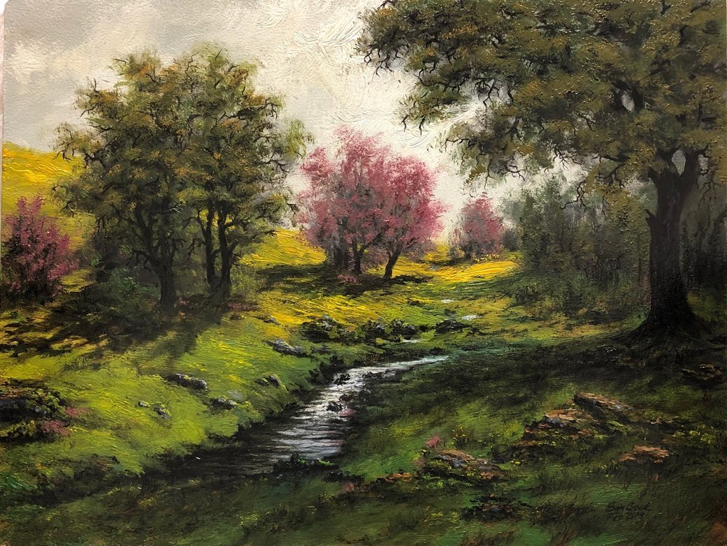 Soulsbyville Landscape