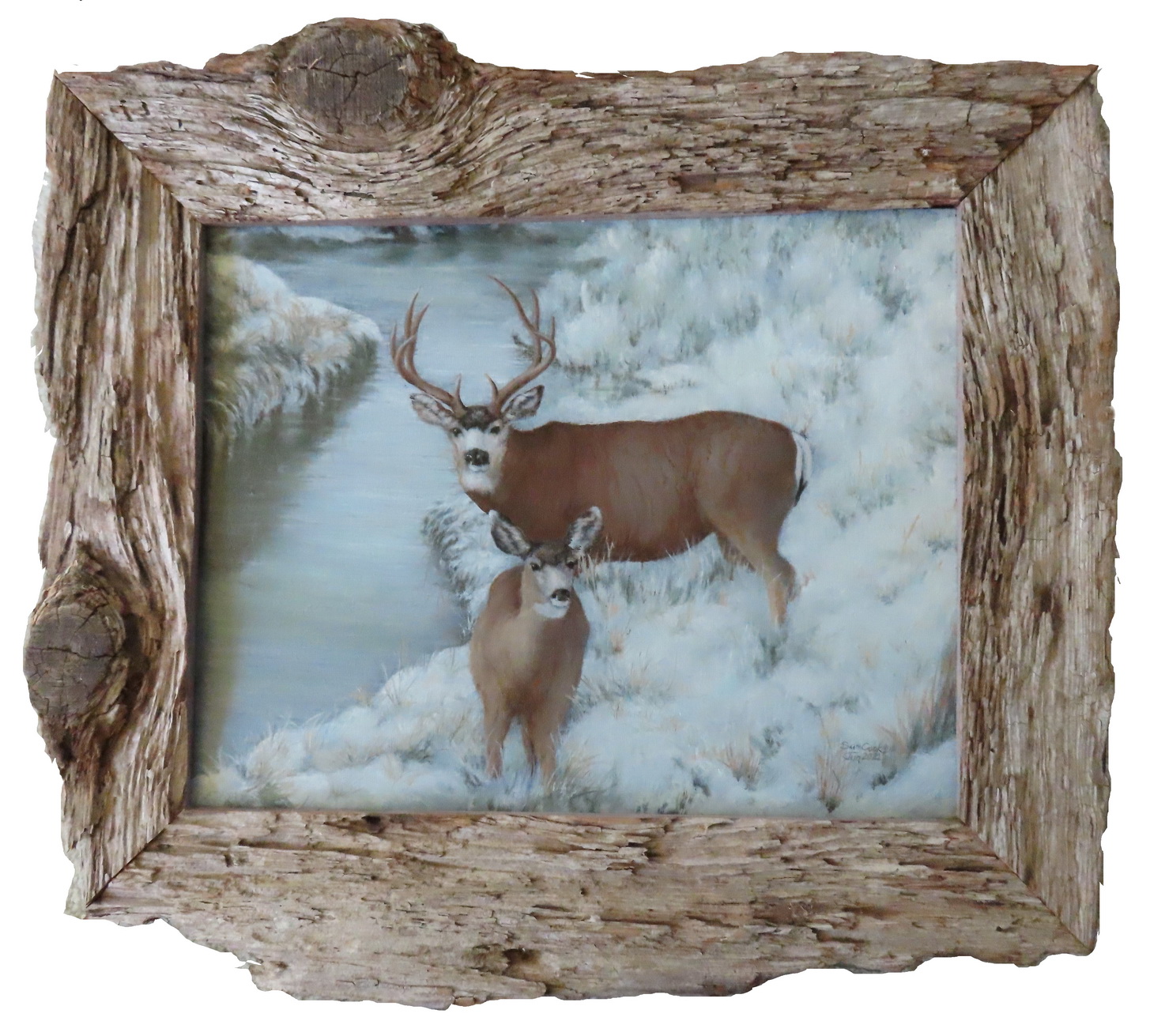 Taking My Girl Out for a Cold Drink