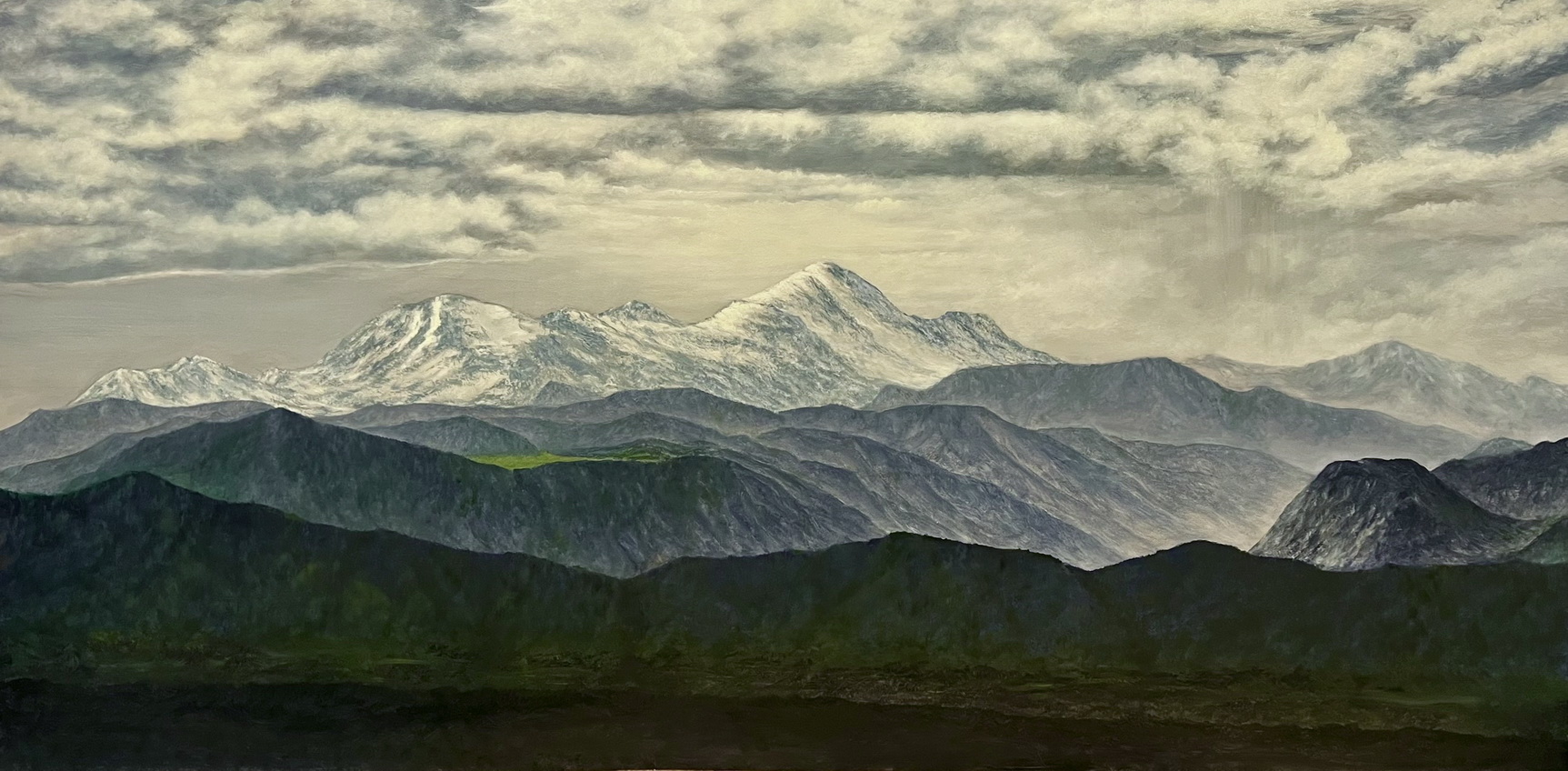 View From Mashie Circle